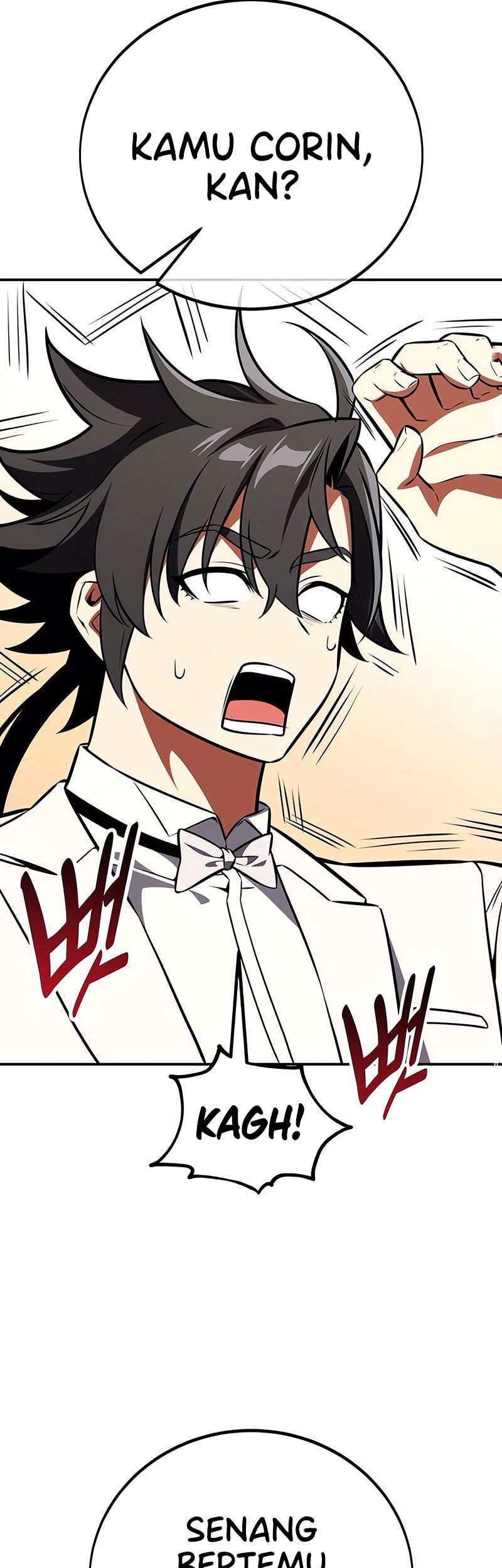 I Killed An Academy Player Chapter 72 Gambar 34