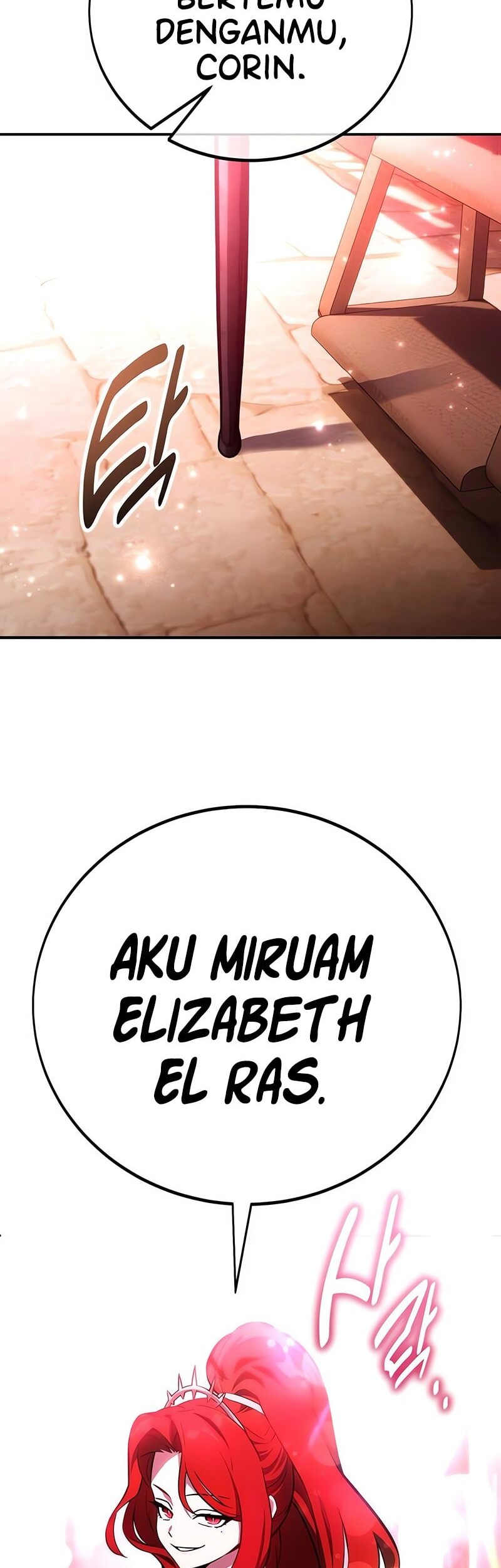 I Killed An Academy Player Chapter 72 Gambar 35