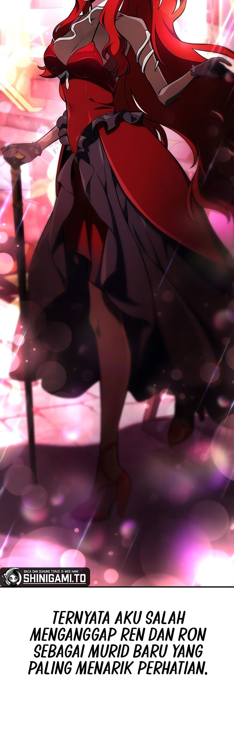 I Killed An Academy Player Chapter 72 Gambar 36