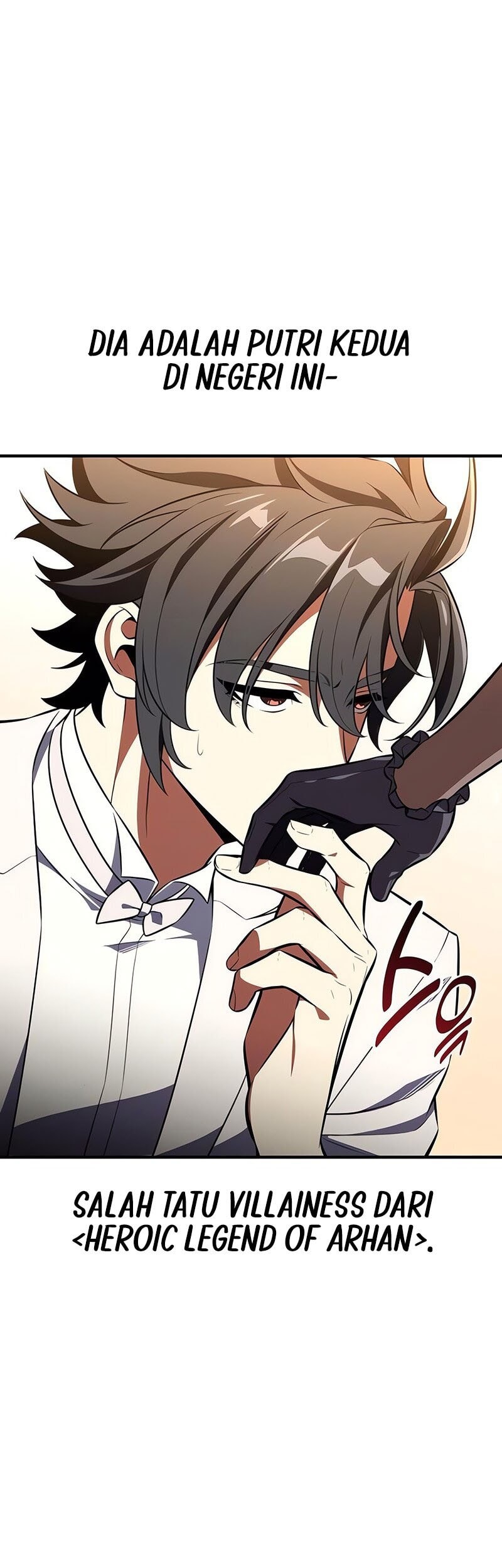 I Killed An Academy Player Chapter 72 Gambar 38