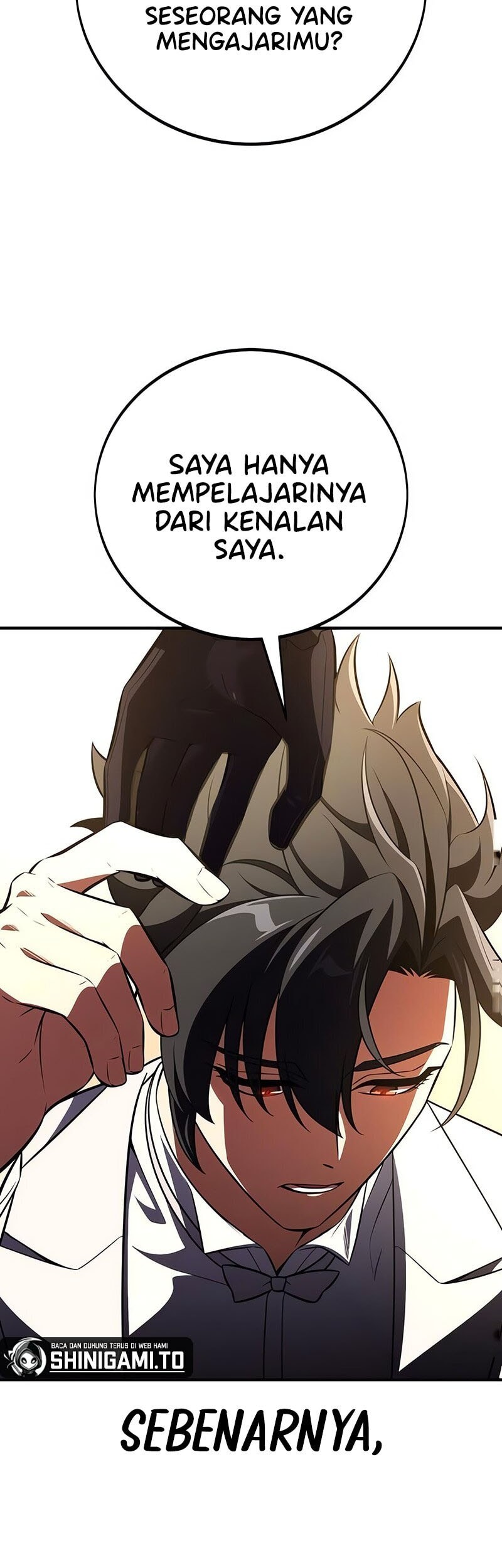 I Killed An Academy Player Chapter 72 Gambar 40