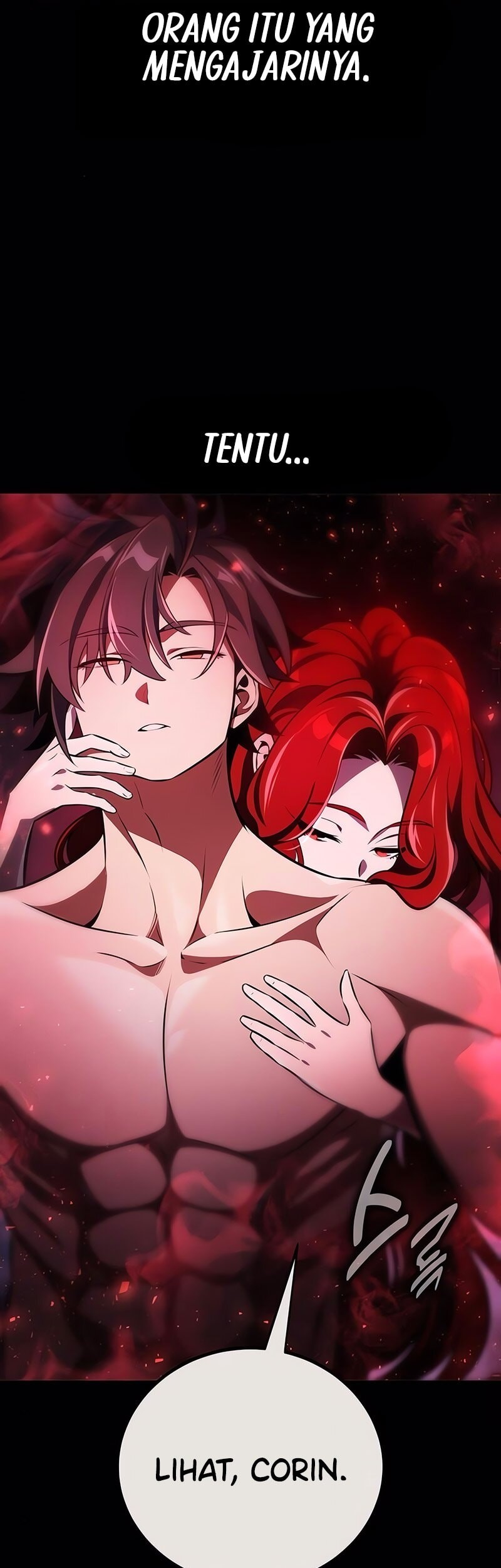 I Killed An Academy Player Chapter 72 Gambar 42