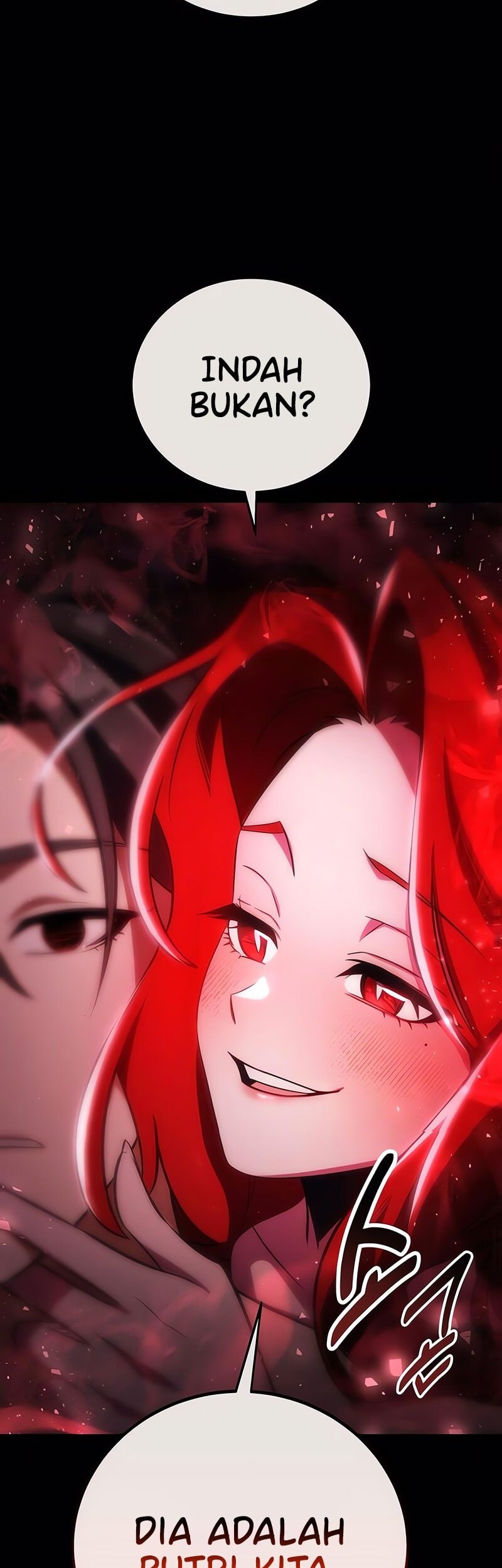 I Killed An Academy Player Chapter 72 Gambar 43