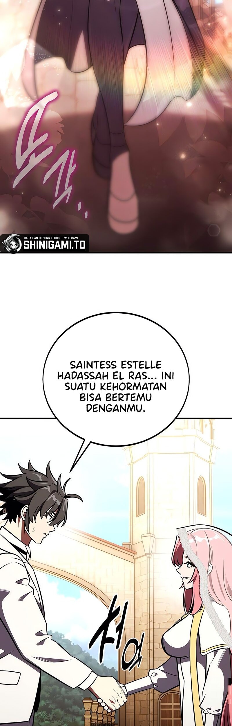 I Killed An Academy Player Chapter 72 Gambar 48