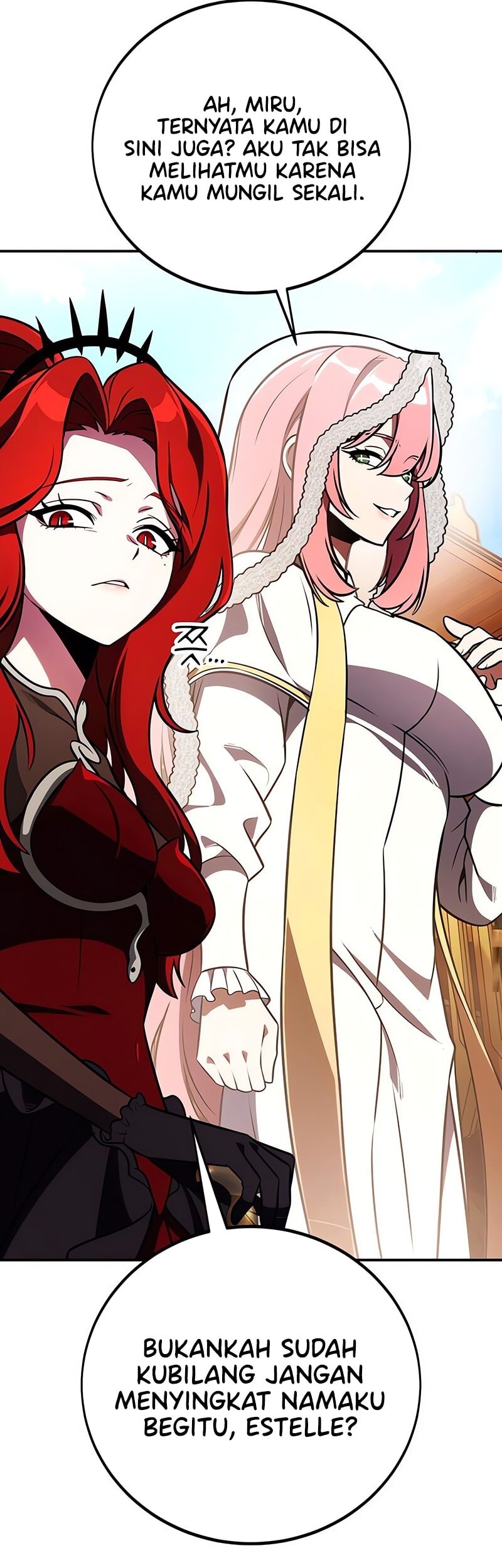 I Killed An Academy Player Chapter 72 Gambar 50