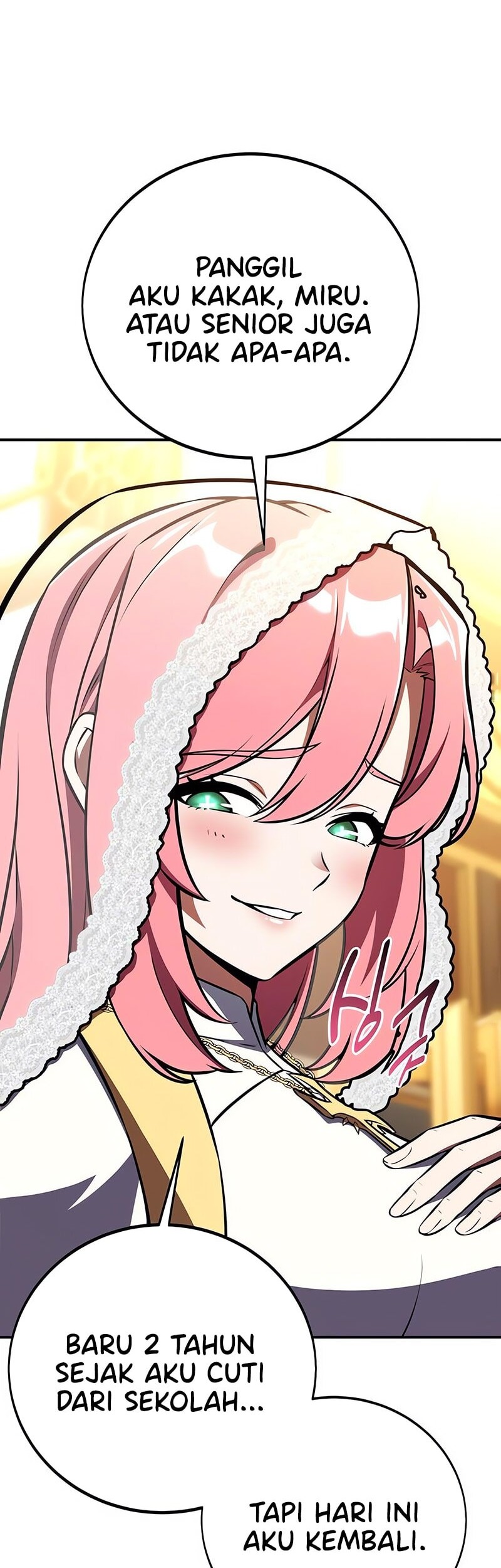 I Killed An Academy Player Chapter 72 Gambar 51