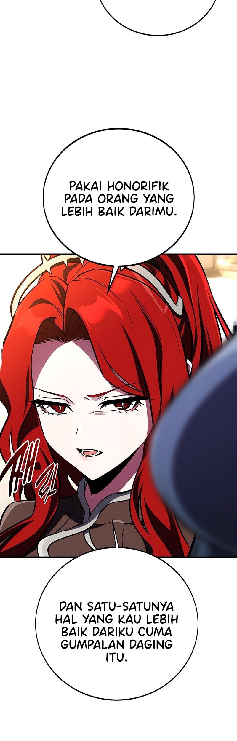 I Killed An Academy Player Chapter 72 Gambar 52