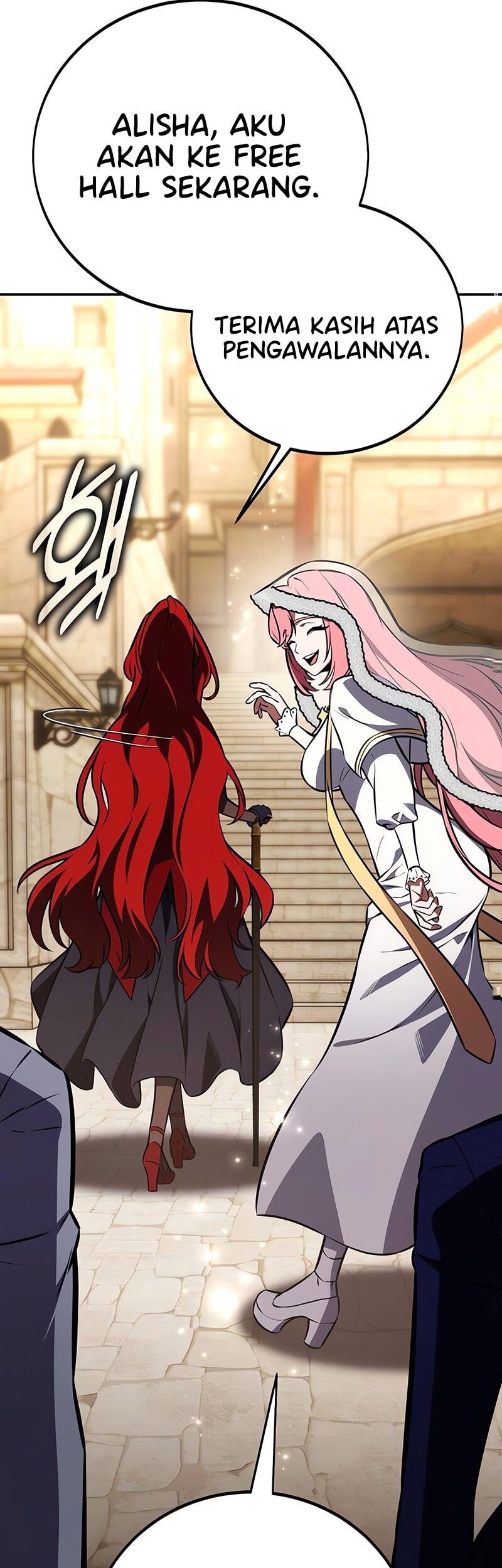 I Killed An Academy Player Chapter 72 Gambar 54