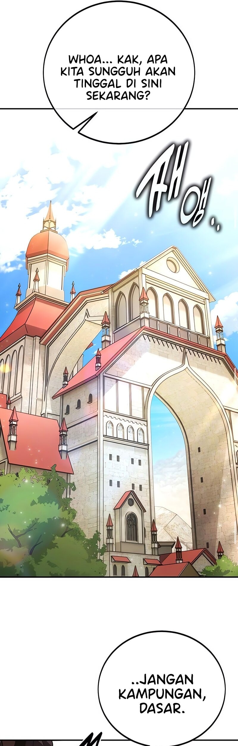 I Killed An Academy Player Chapter 72 Gambar 58