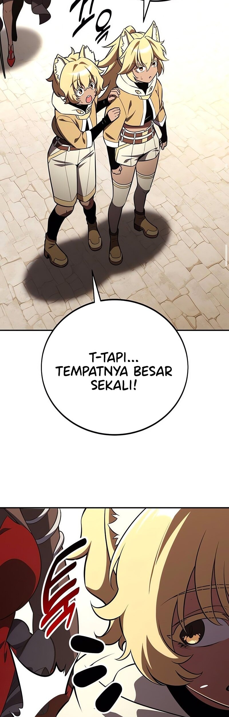 I Killed An Academy Player Chapter 72 Gambar 59