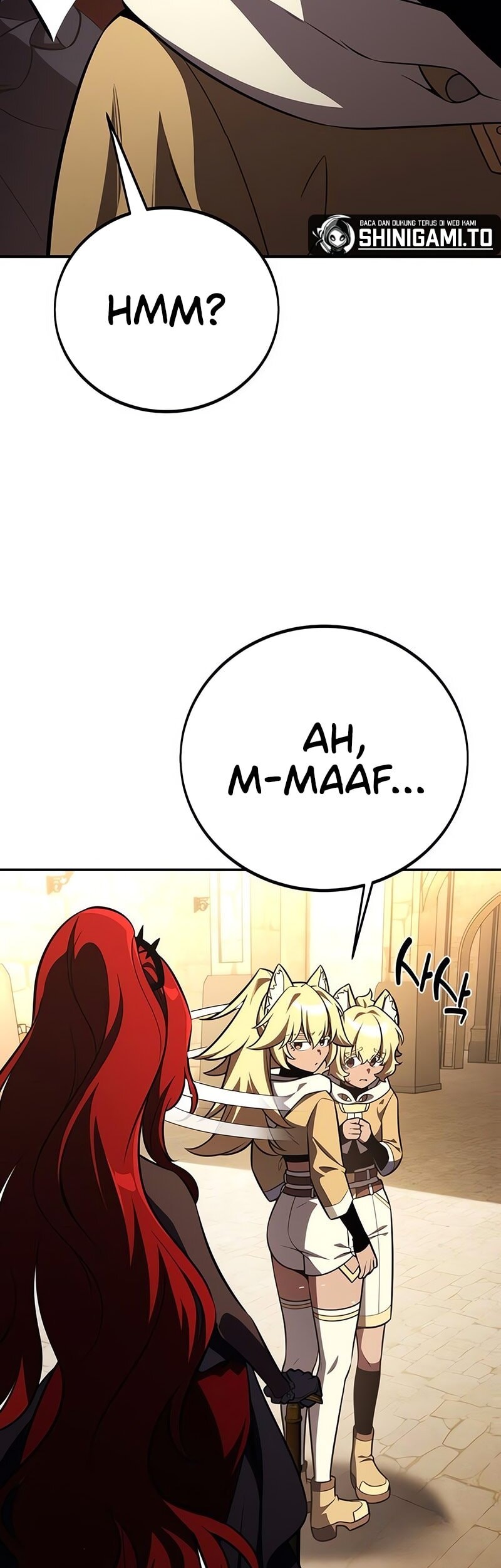 I Killed An Academy Player Chapter 72 Gambar 60