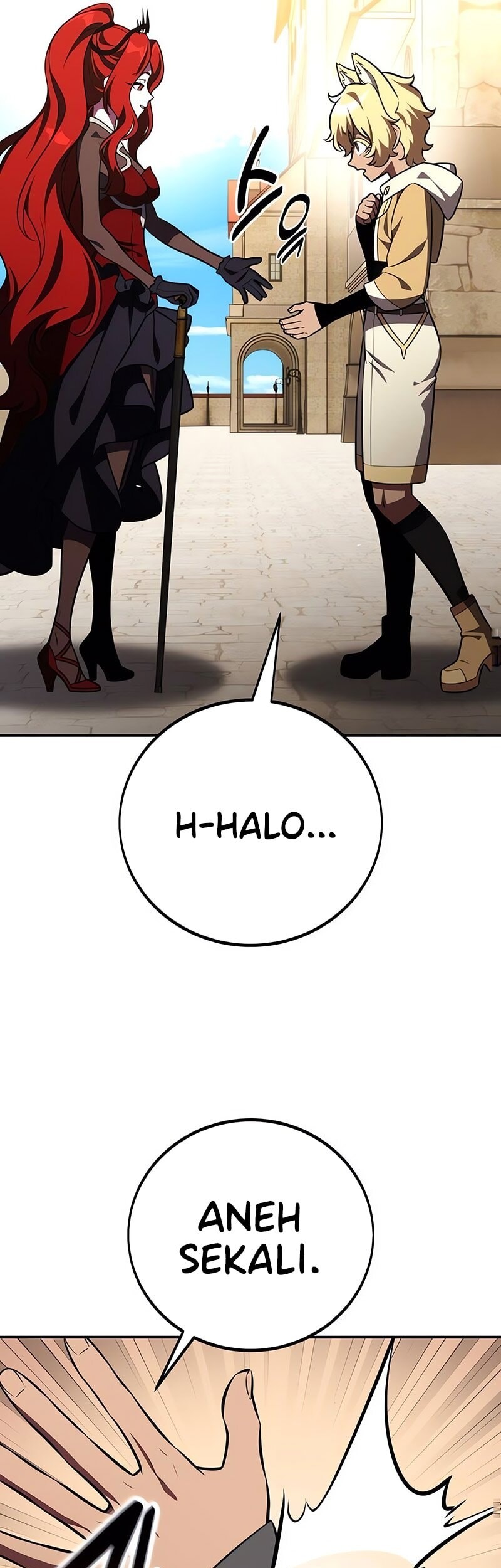 I Killed An Academy Player Chapter 72 Gambar 62