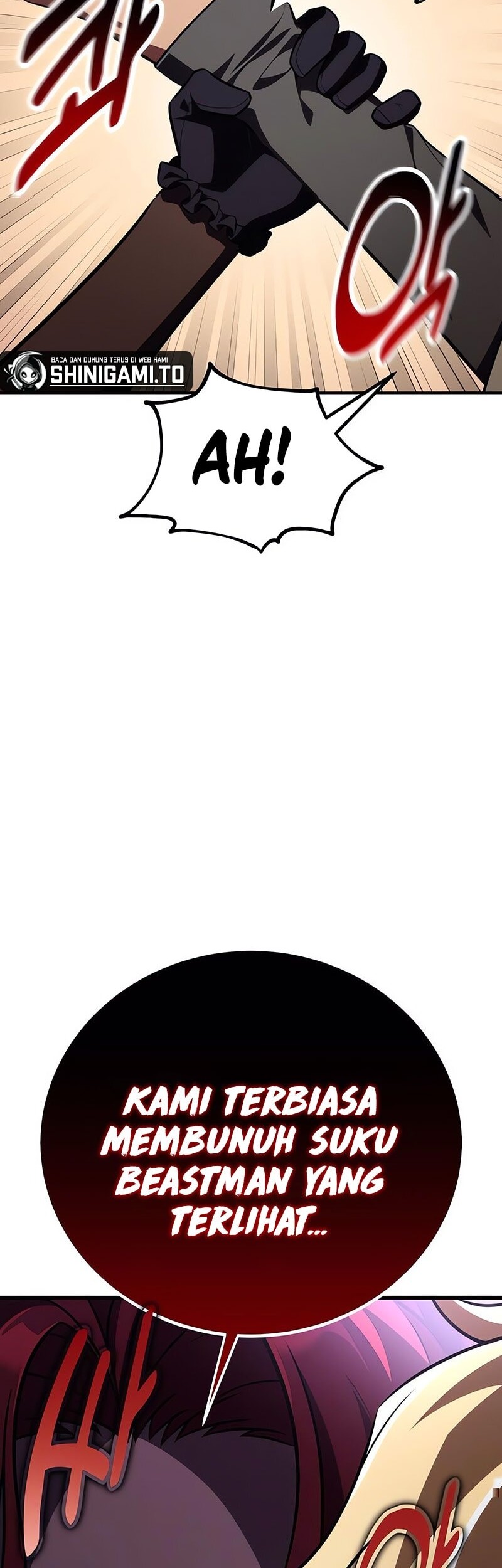 I Killed An Academy Player Chapter 72 Gambar 63