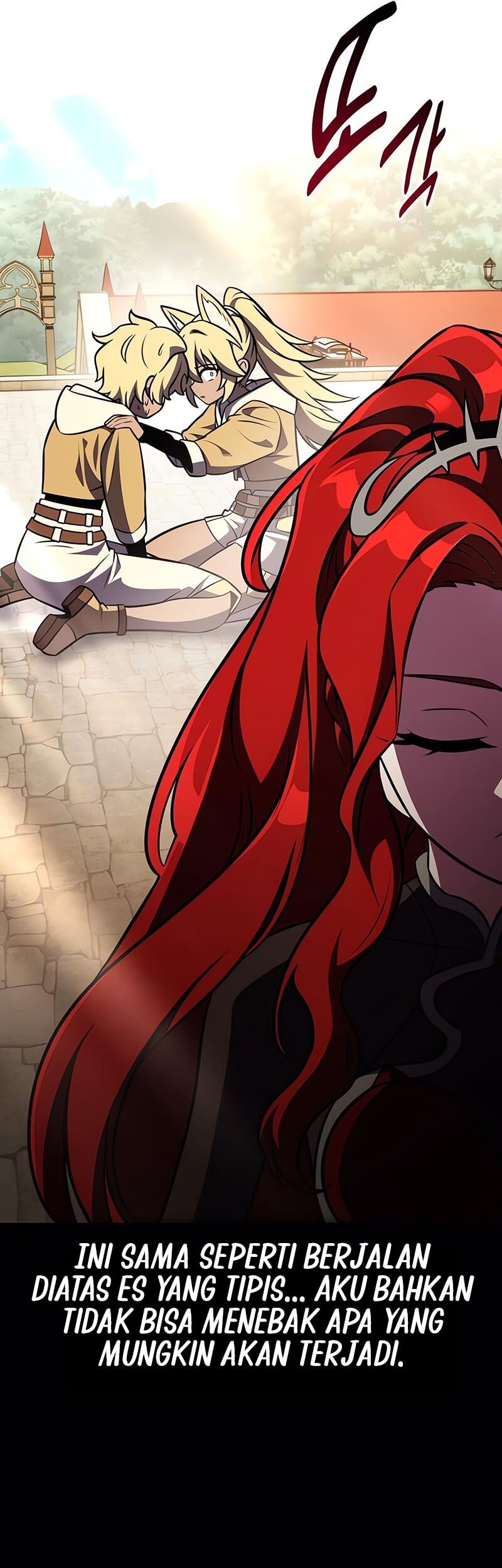 I Killed An Academy Player Chapter 72 Gambar 66