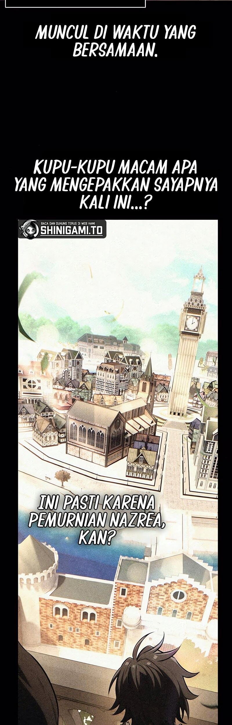 I Killed An Academy Player Chapter 72 Gambar 68