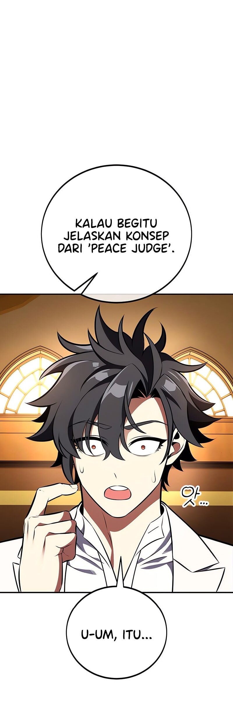 I Killed An Academy Player Chapter 72 Gambar 72