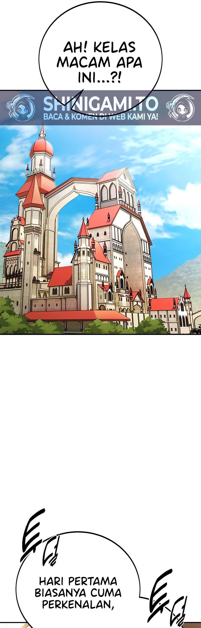 I Killed An Academy Player Chapter 72 Gambar 74