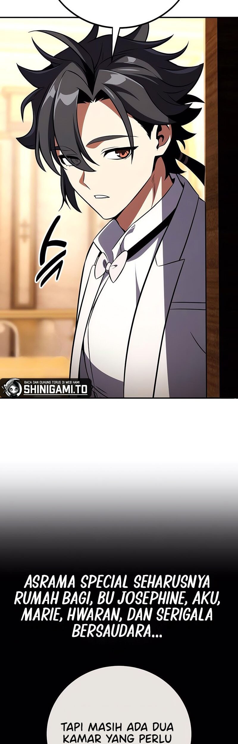 I Killed An Academy Player Chapter 72 Gambar 76