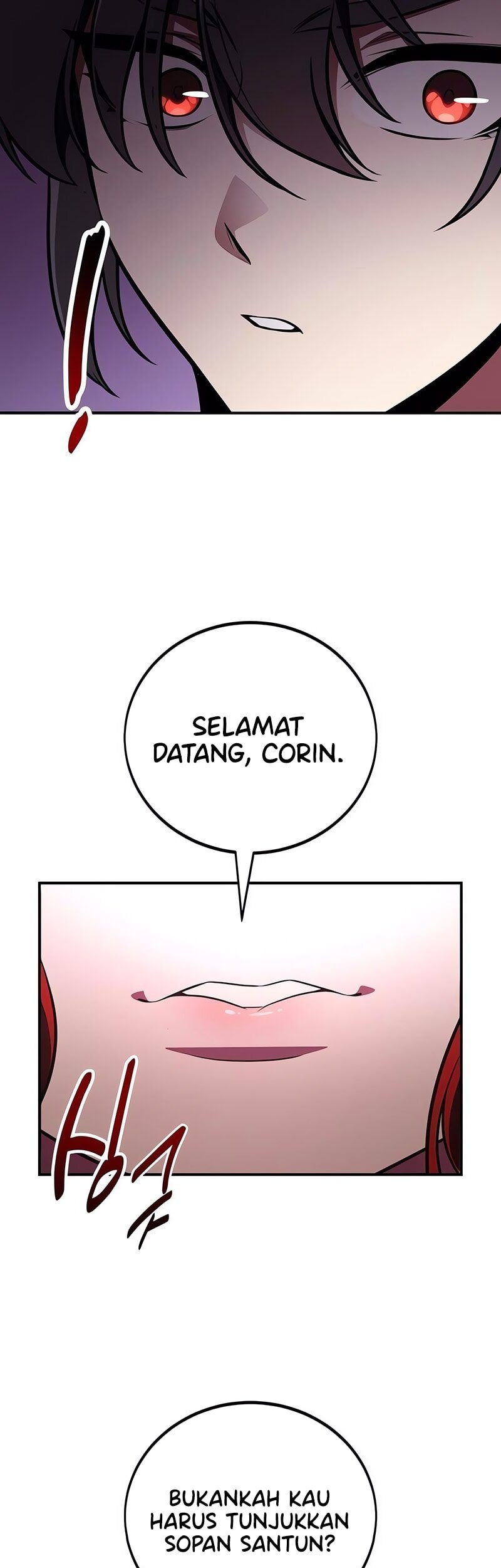 I Killed An Academy Player Chapter 72 Gambar 78