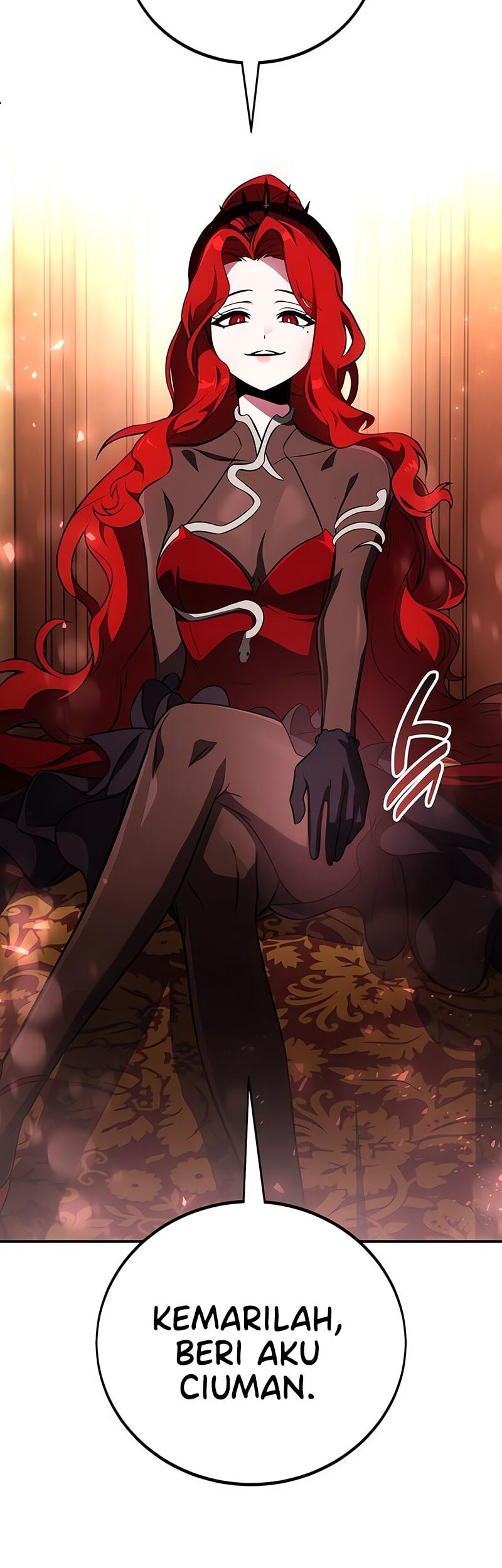 I Killed An Academy Player Chapter 72 Gambar 79