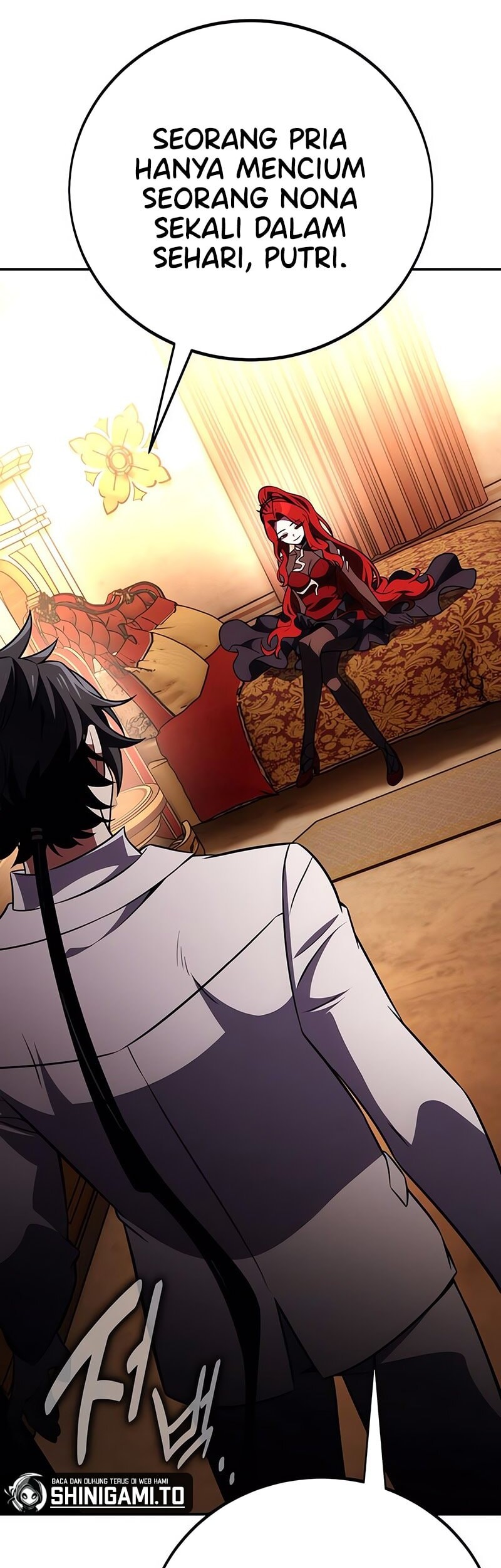 I Killed An Academy Player Chapter 72 Gambar 80