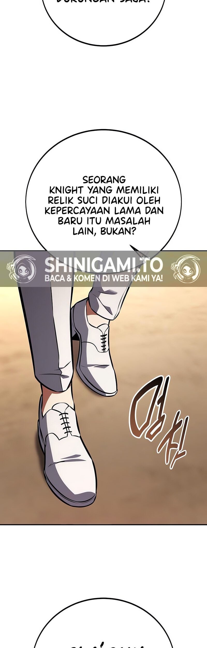 I Killed An Academy Player Chapter 72 Gambar 83