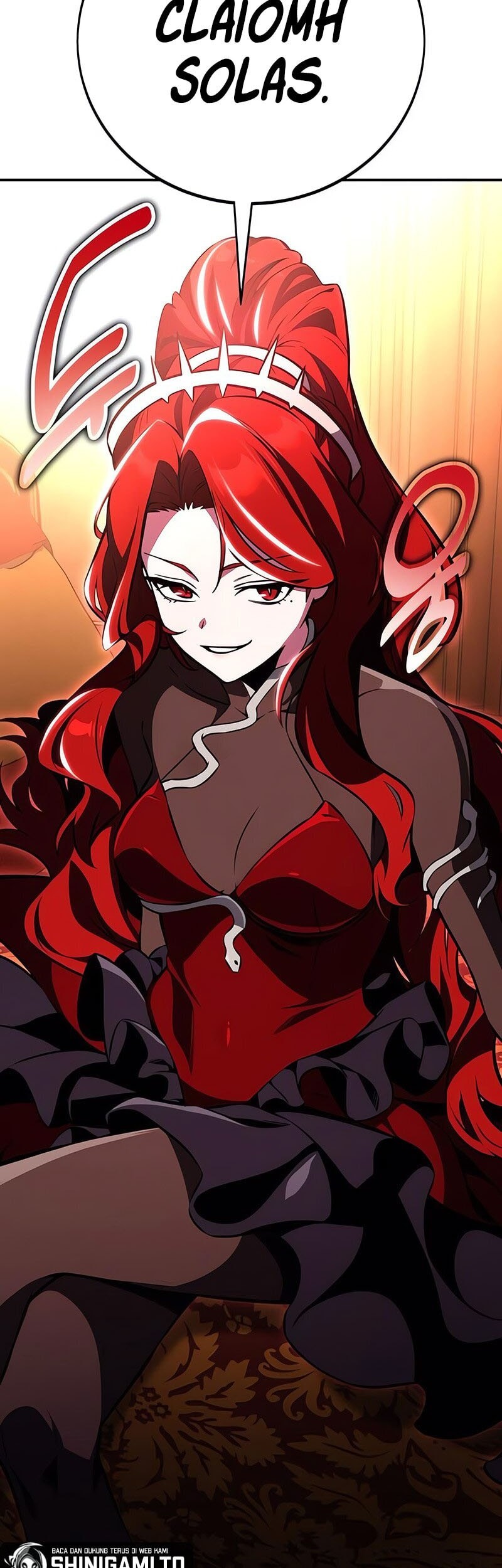 I Killed An Academy Player Chapter 72 Gambar 84