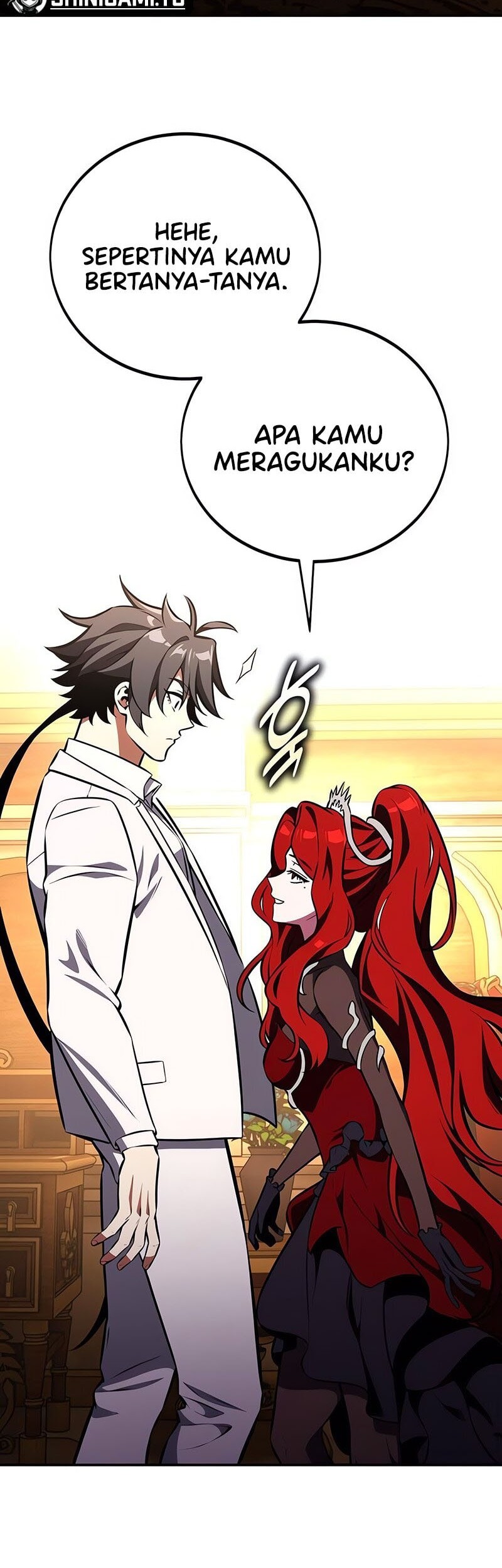 I Killed An Academy Player Chapter 72 Gambar 85