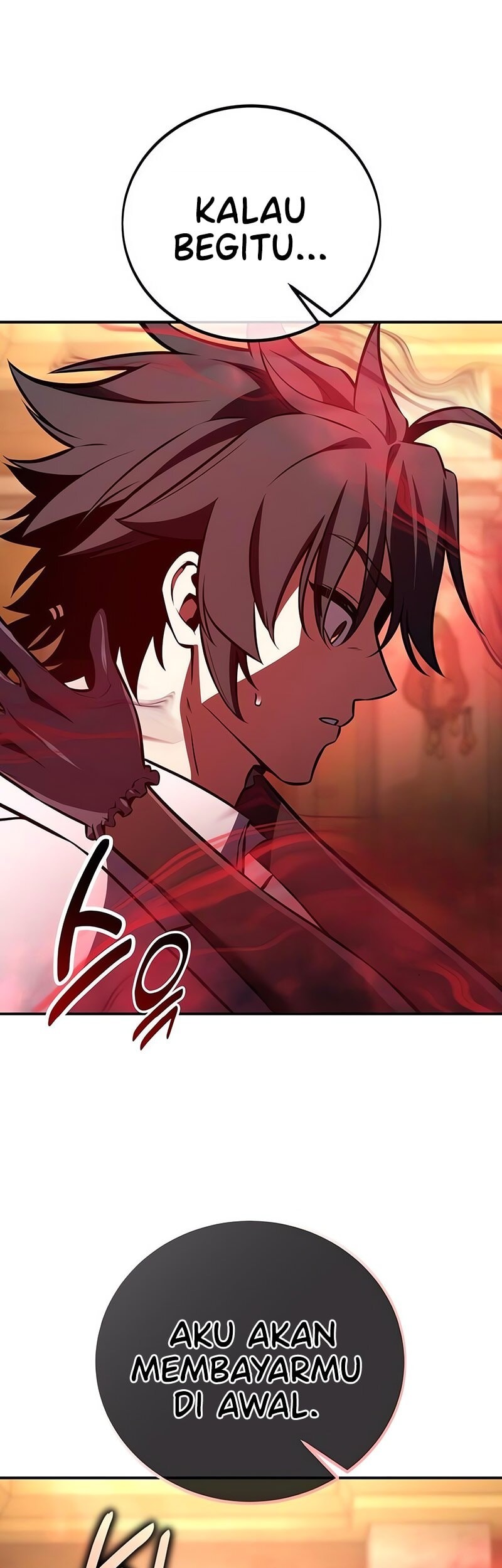 I Killed An Academy Player Chapter 72 Gambar 86