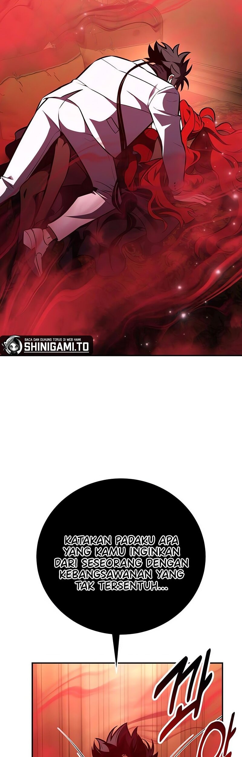 I Killed An Academy Player Chapter 72 Gambar 88