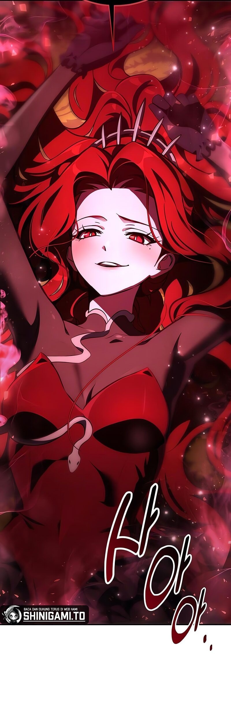 I Killed An Academy Player Chapter 72 Gambar 90