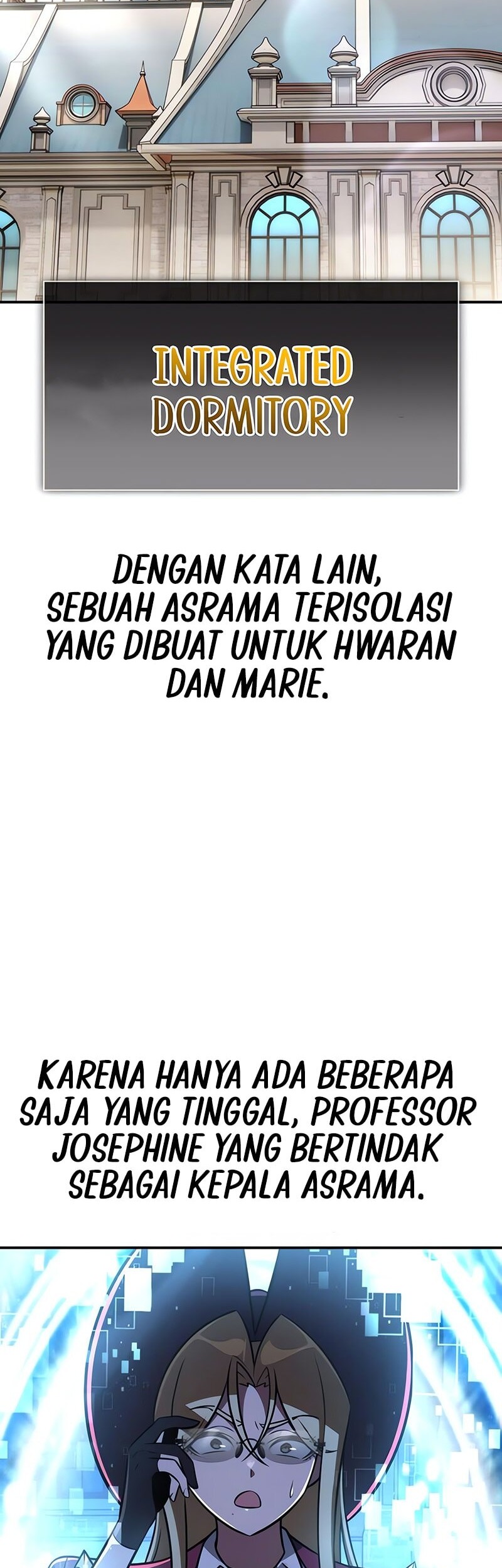 I Killed An Academy Player Chapter 72 Gambar 3