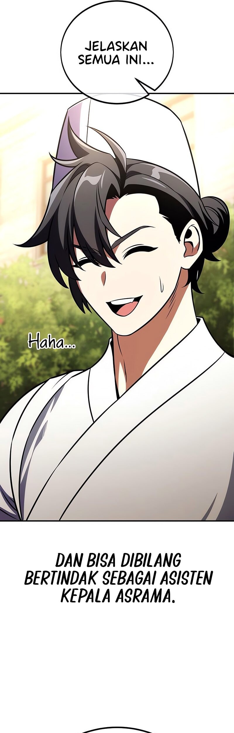 I Killed An Academy Player Chapter 72 Gambar 10