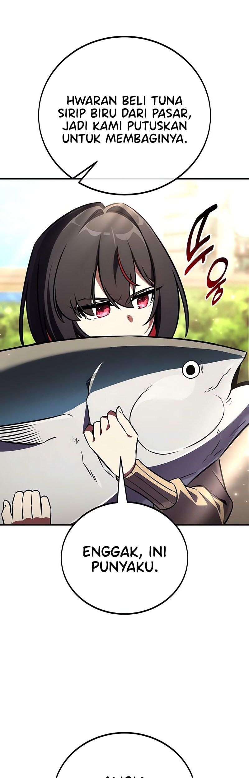 I Killed An Academy Player Chapter 72 Gambar 12