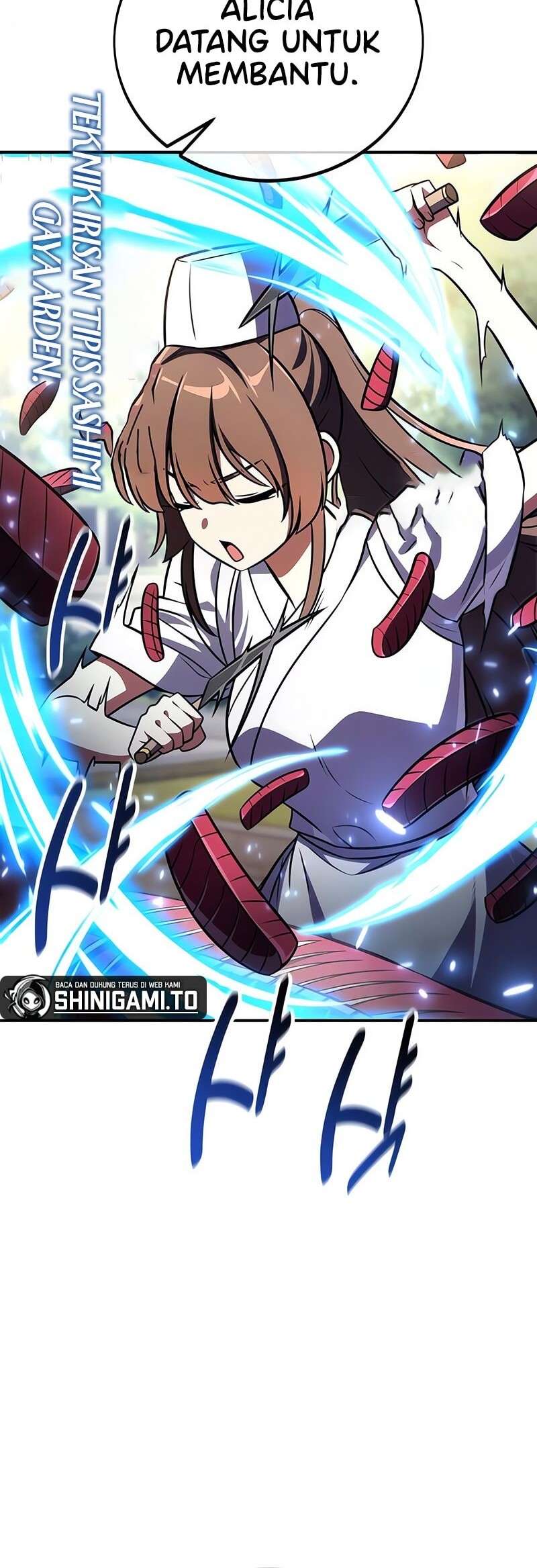 I Killed An Academy Player Chapter 72 Gambar 13