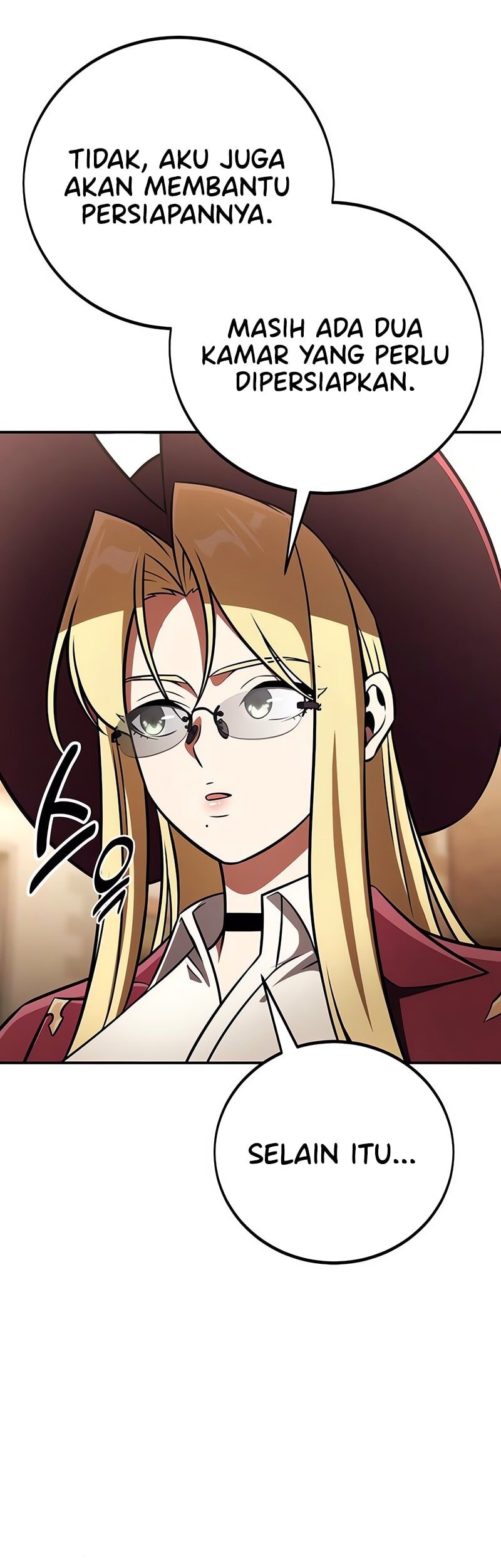 I Killed An Academy Player Chapter 72 Gambar 16