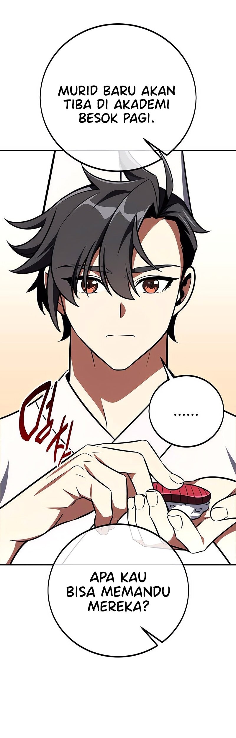 I Killed An Academy Player Chapter 72 Gambar 17