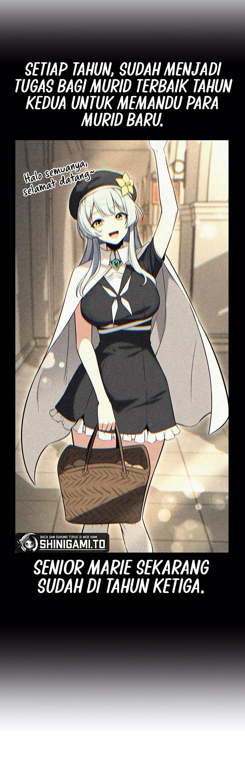 I Killed An Academy Player Chapter 72 Gambar 20