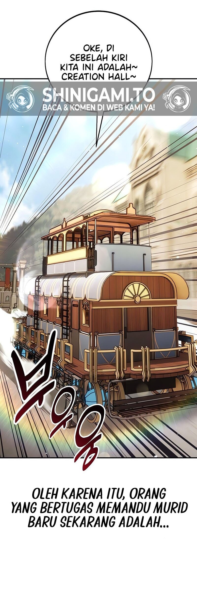 I Killed An Academy Player Chapter 72 Gambar 21