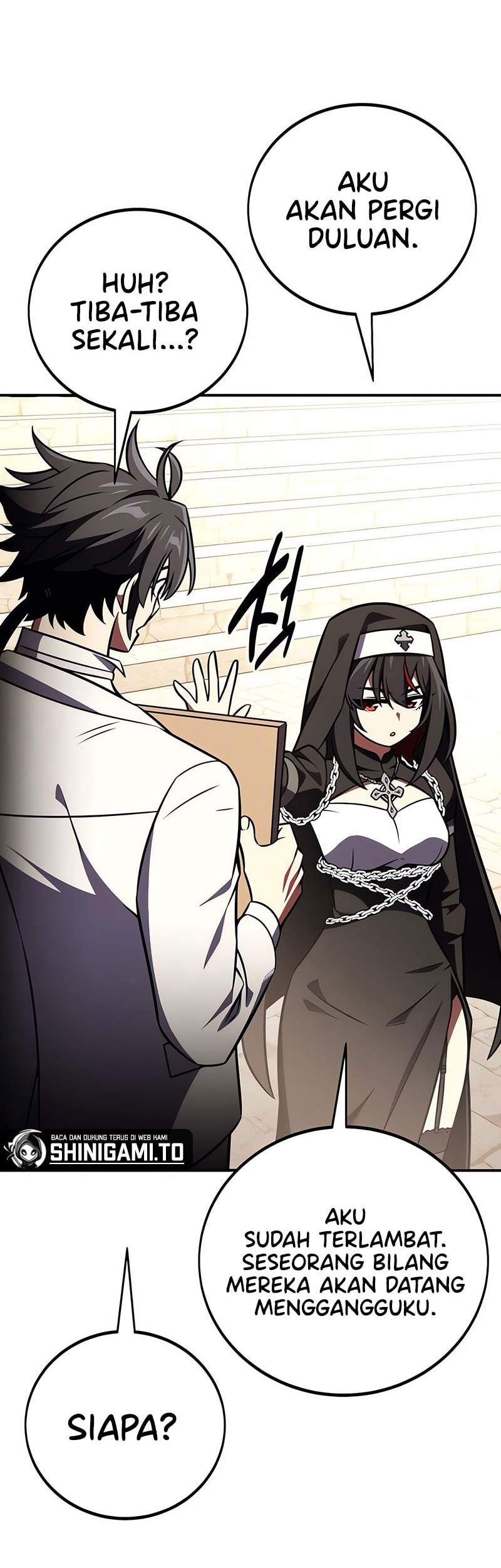 I Killed An Academy Player Chapter 72 Gambar 27