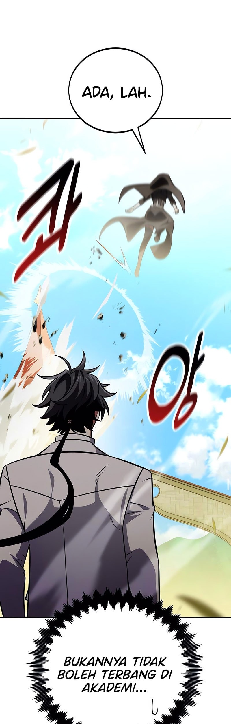 I Killed An Academy Player Chapter 72 Gambar 28
