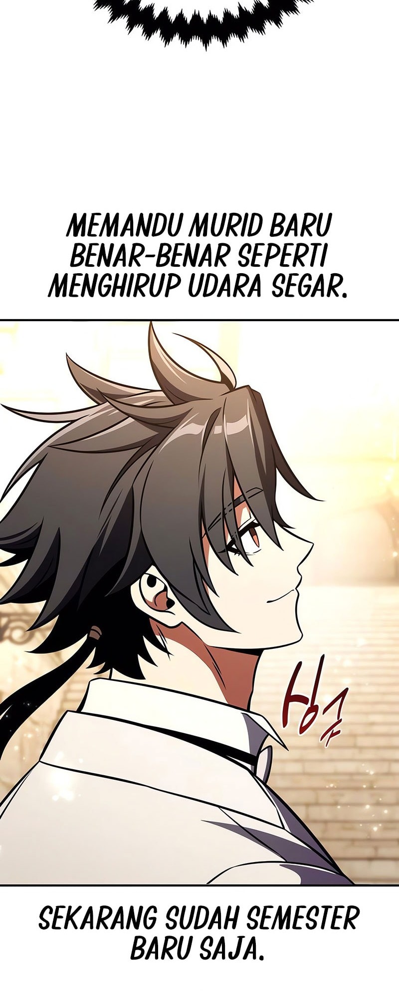 I Killed An Academy Player Chapter 72 Gambar 29