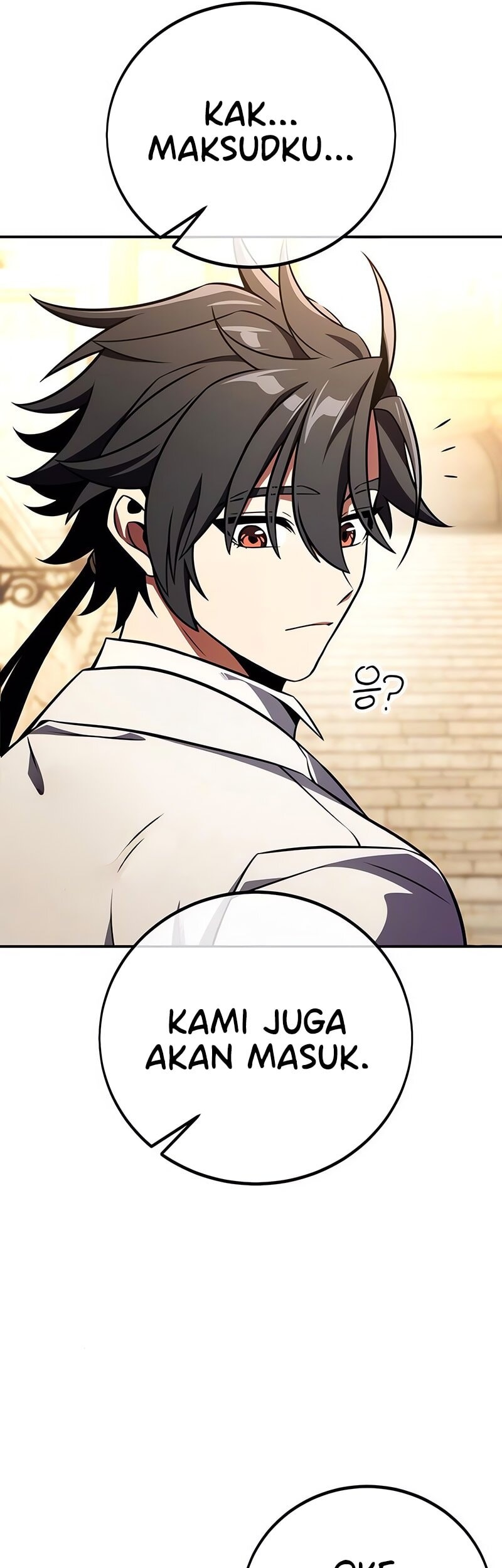 I Killed An Academy Player Chapter 72 Gambar 30