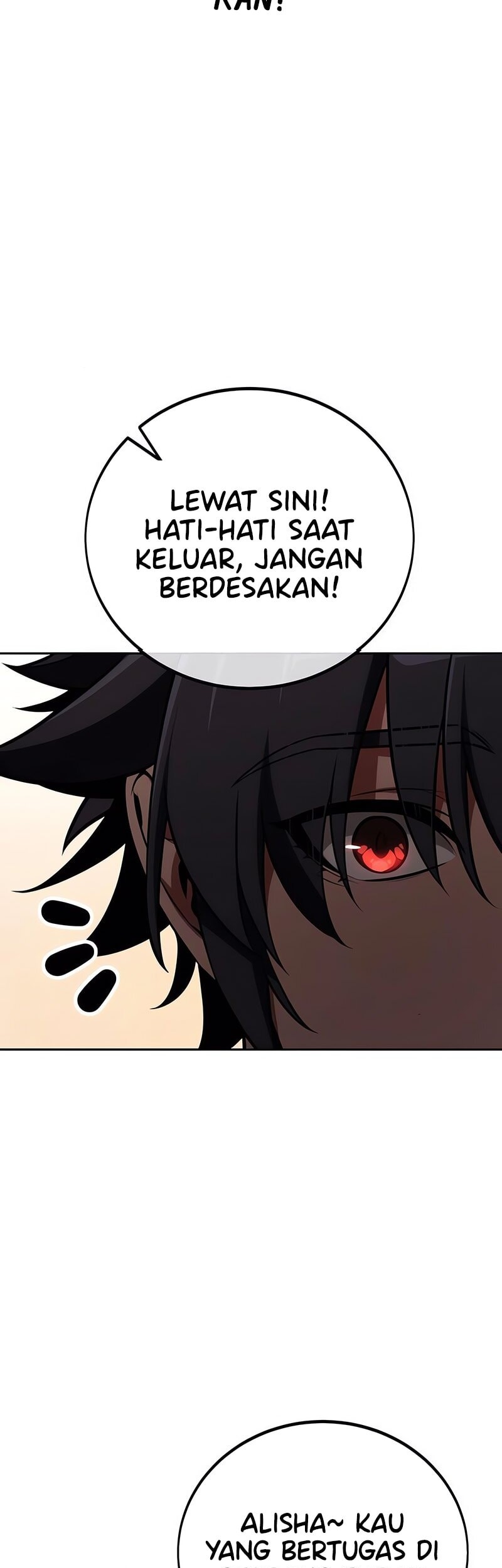 I Killed An Academy Player Chapter 72 Gambar 32