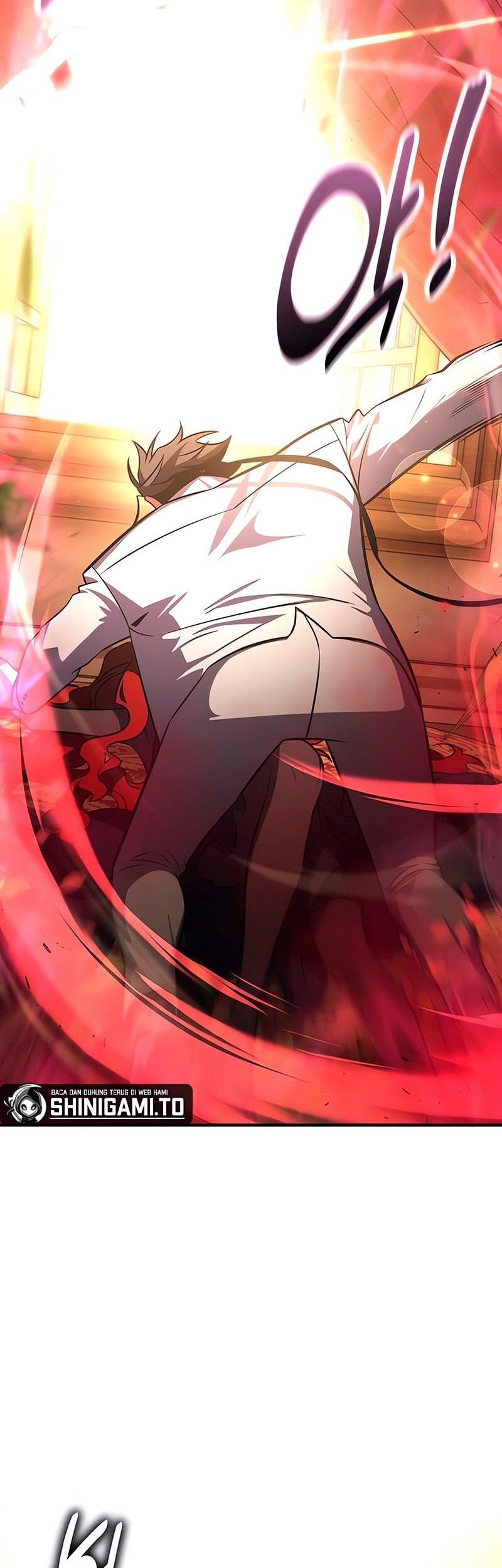 I Killed An Academy Player Chapter 73 Gambar 7