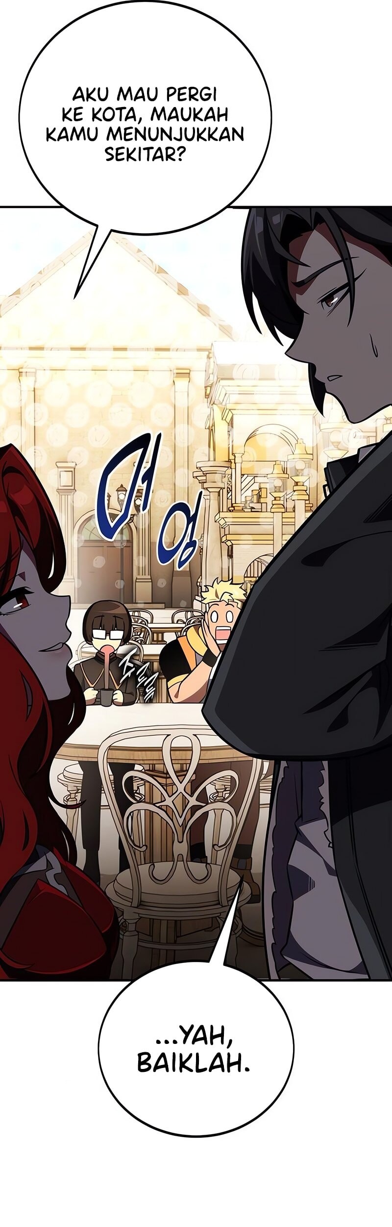 I Killed An Academy Player Chapter 73 Gambar 34