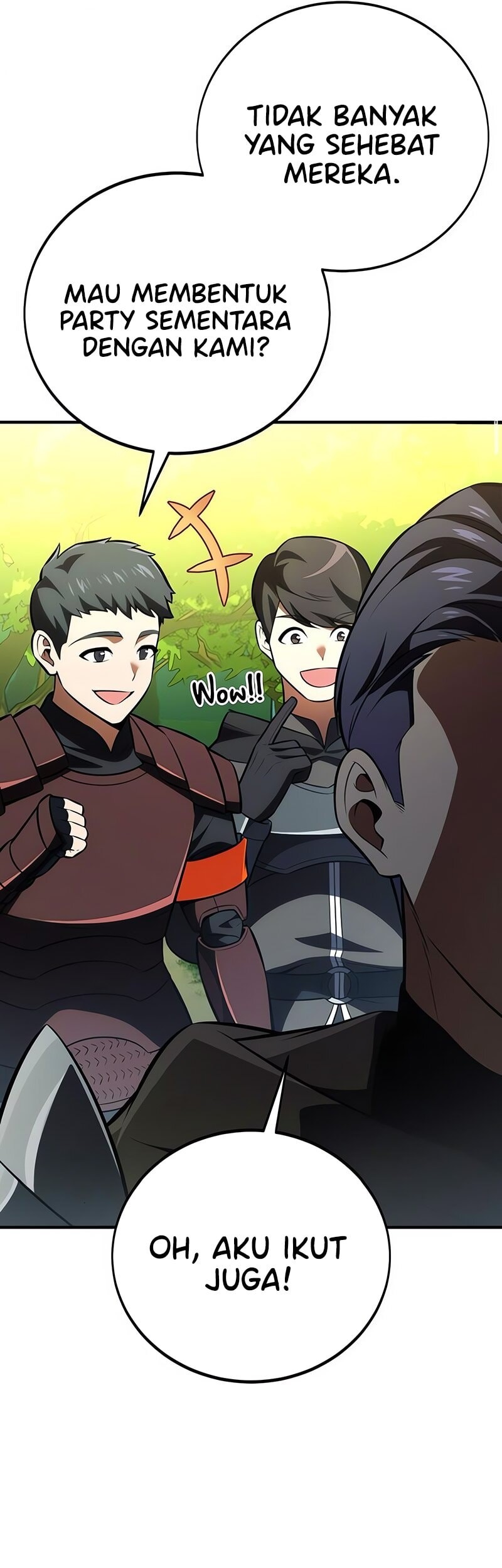 I Killed An Academy Player Chapter 73 Gambar 46