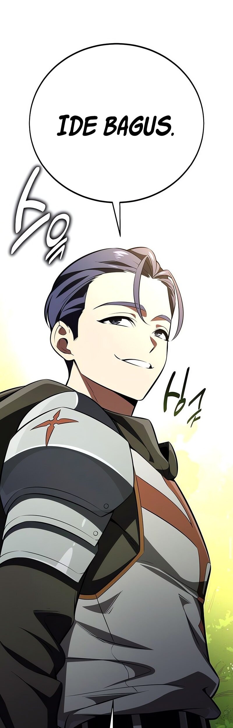 I Killed An Academy Player Chapter 73 Gambar 47