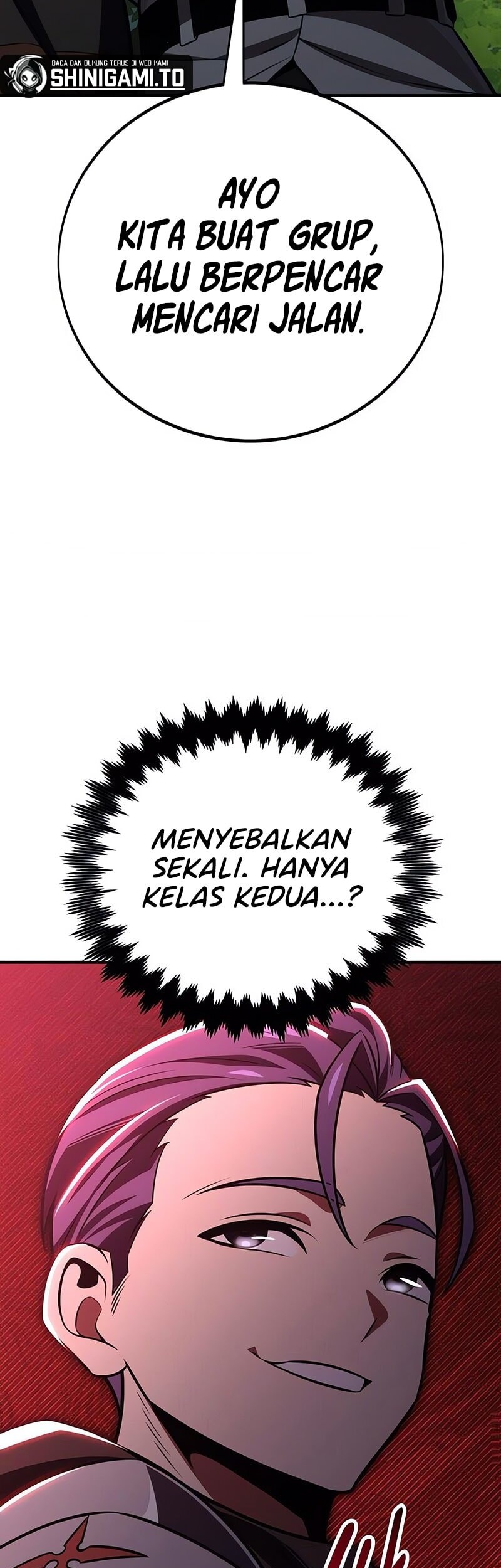 I Killed An Academy Player Chapter 73 Gambar 48