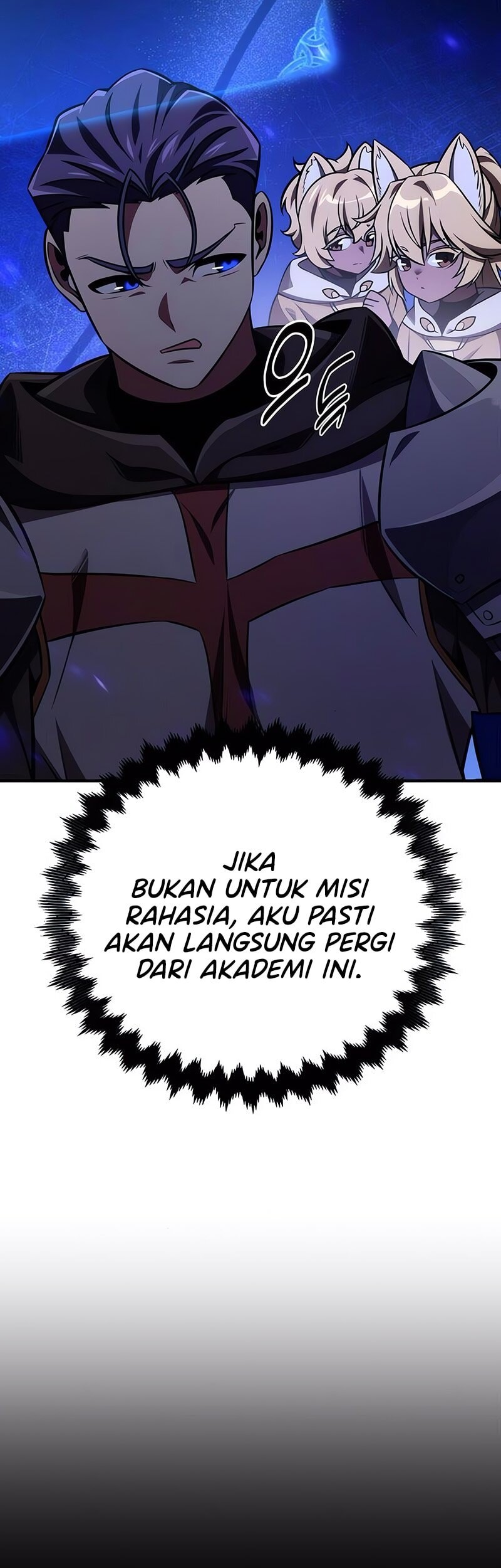 I Killed An Academy Player Chapter 73 Gambar 50